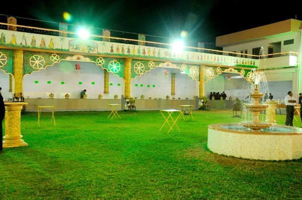 Shivam Palace & Resort